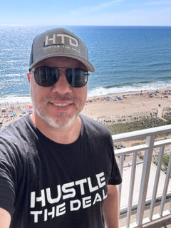 Signature Hustle The Deal T-Shirt