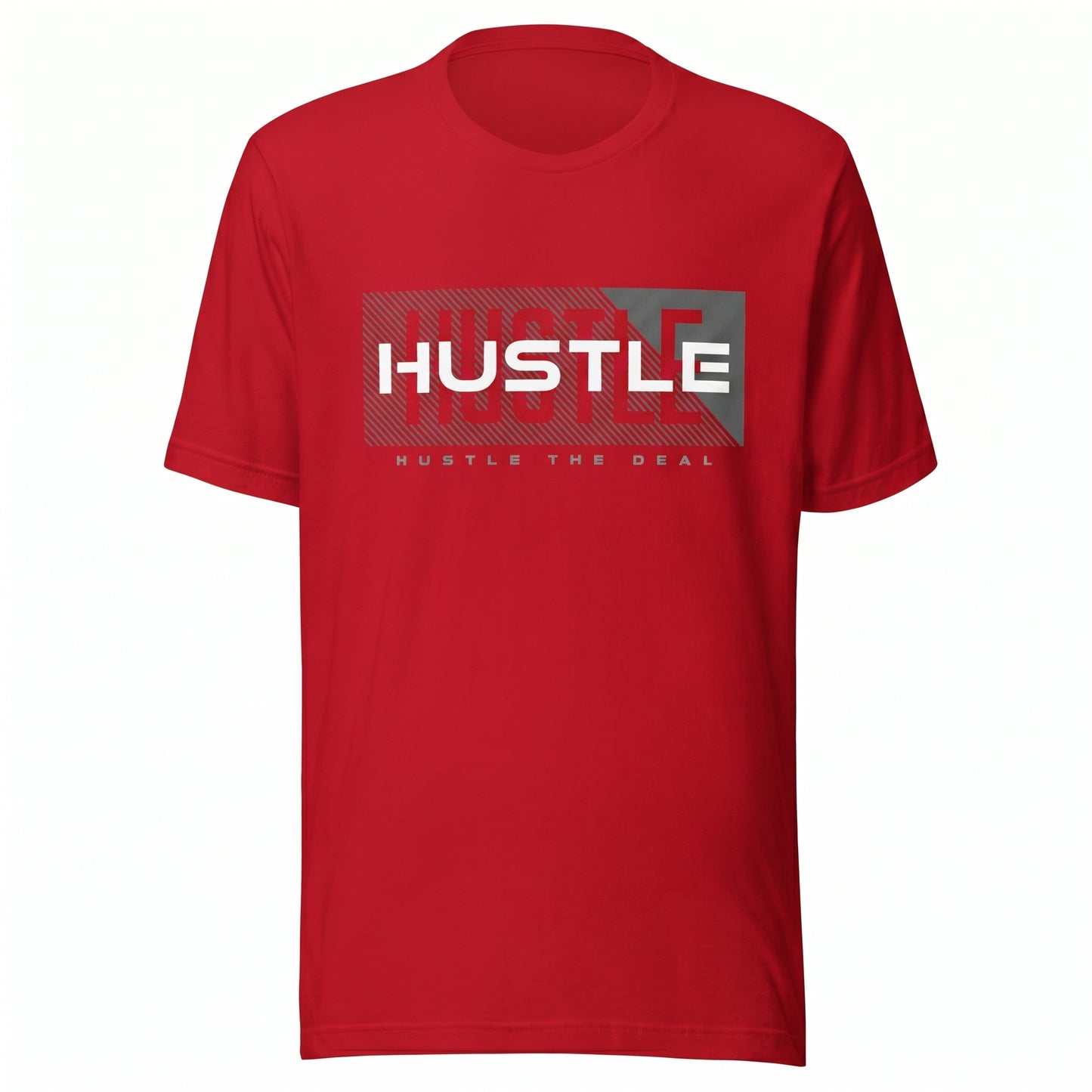 Hustle The Deal™ Shadow Hustle T-Shirt
