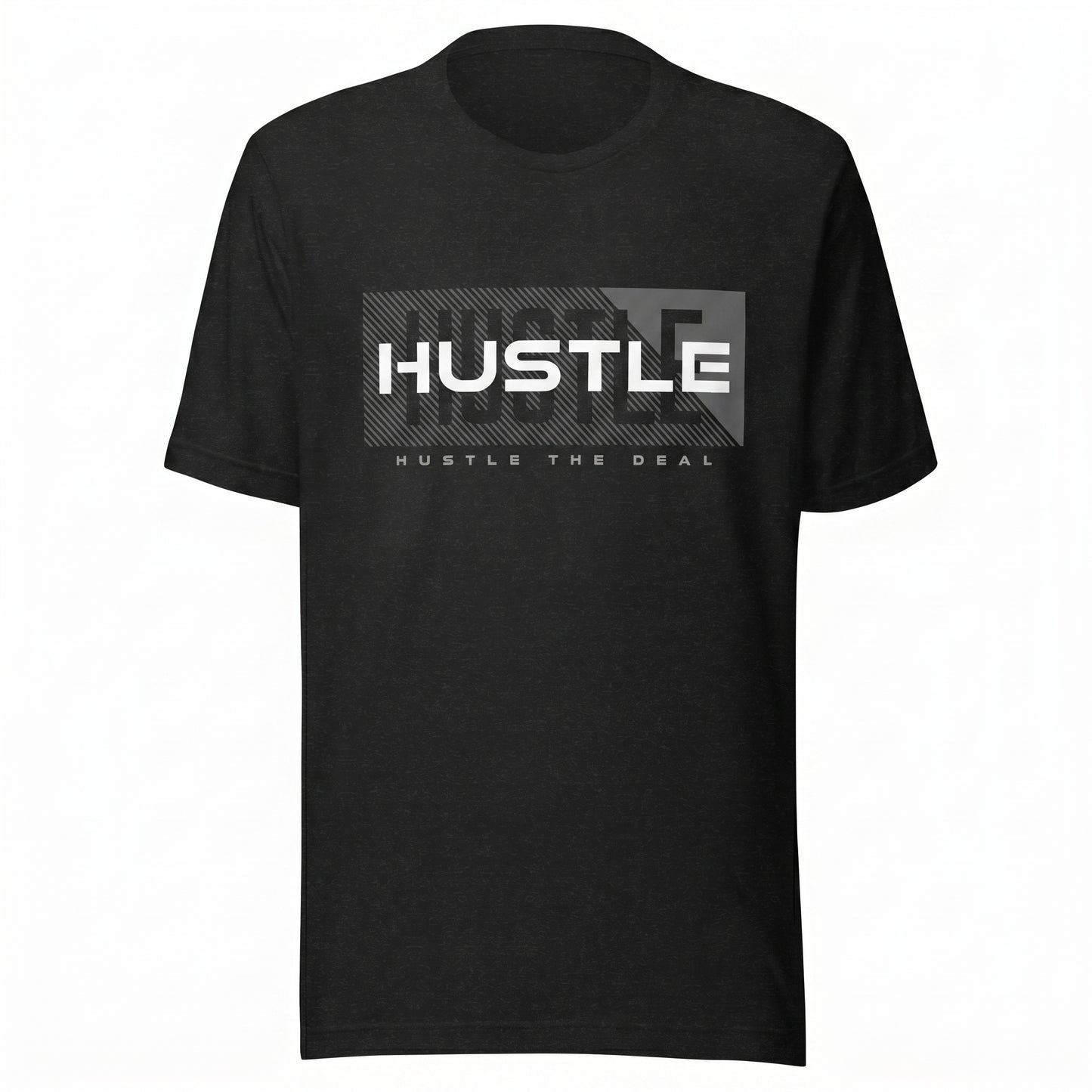 Hustle The Deal™ Shadow Hustle T-Shirt