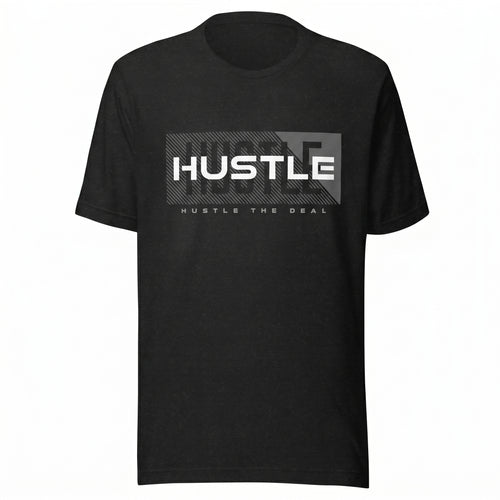 Hustle The Deal™ Shadow Hustle T-Shirt