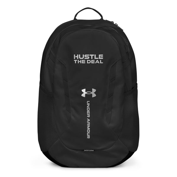 Hustle The Deal™ Signature Under Armour® Backpack
