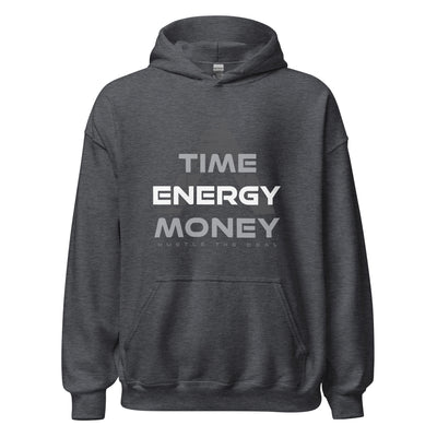 Dark Heather Hoodie
