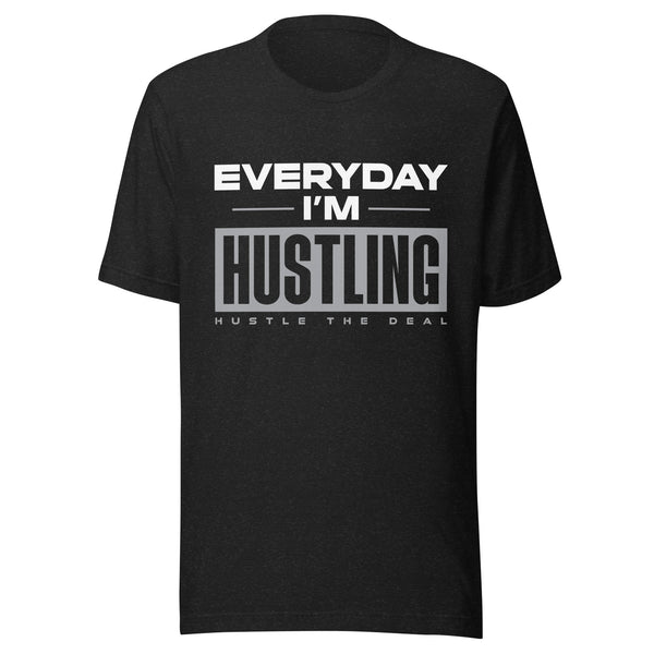 Everyday I'm Hustling