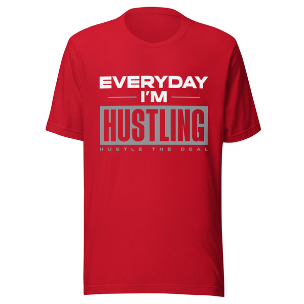 Everyday I'm Hustling